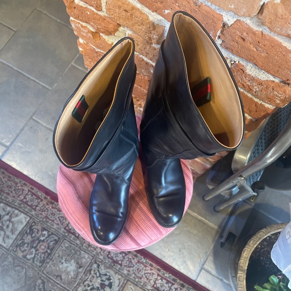 Gucci boots - Picture 2 of 3